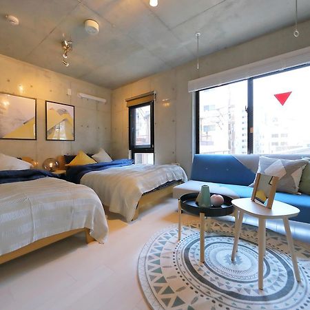 Hotel Landmark Namba 오사카 외부 사진