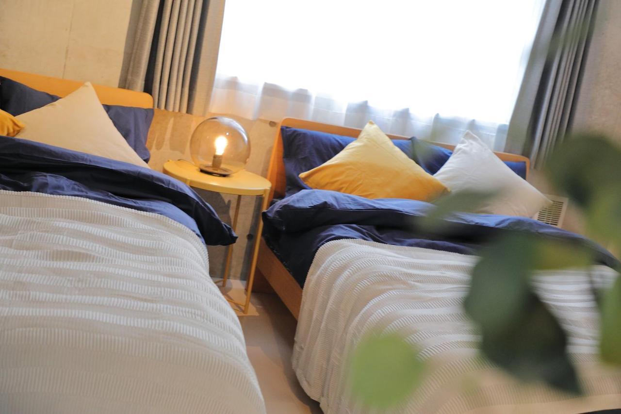 Hotel Landmark Namba 오사카 외부 사진